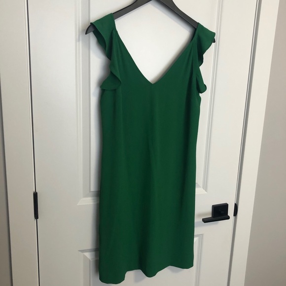 RW & Co Green dress size xs - Picture 1 of 5